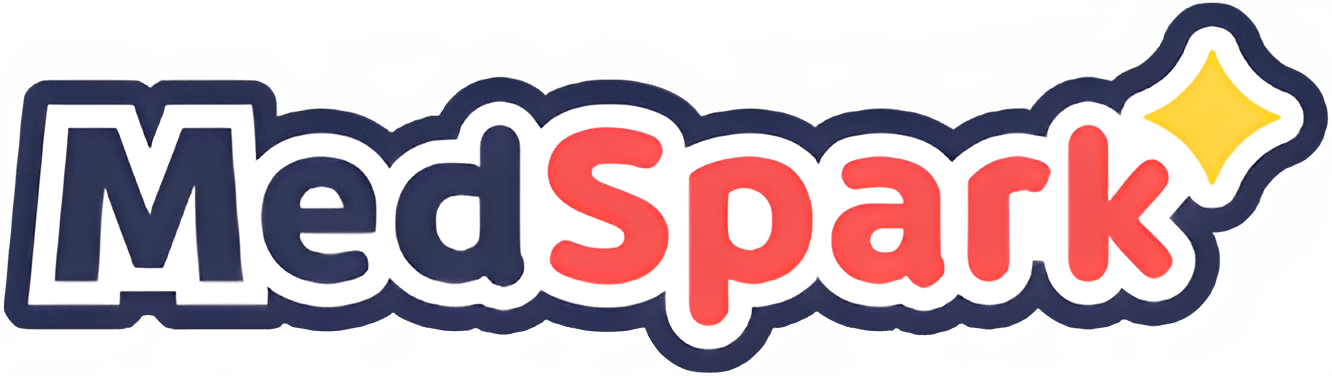 Logo for MedSpark
